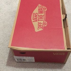Vans Size 13